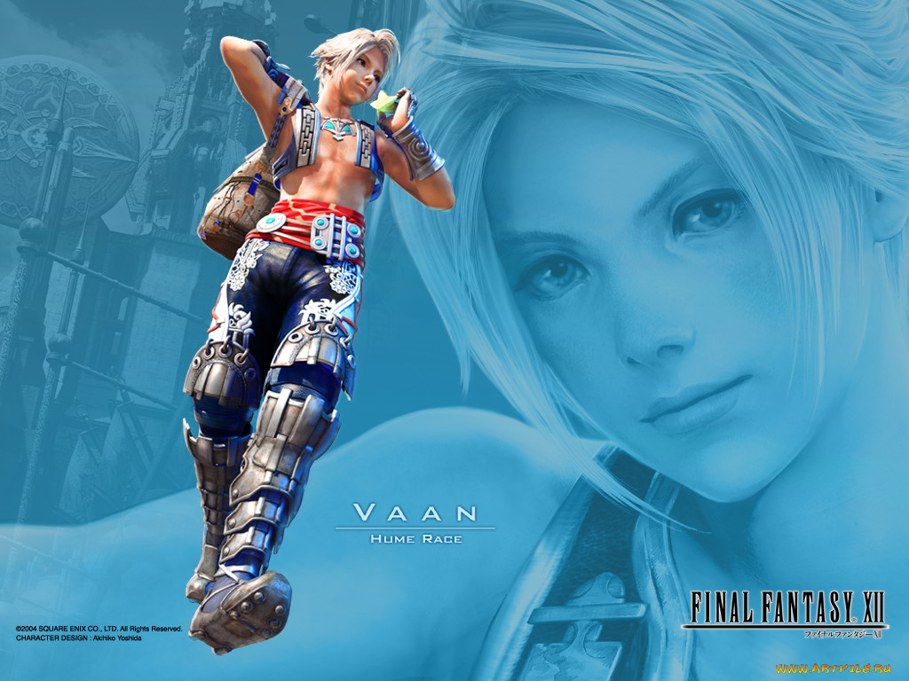 , , final, fantasy, xii